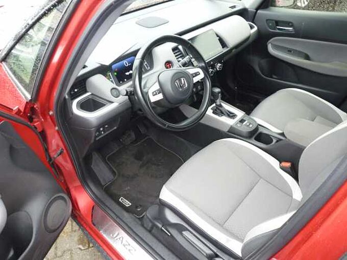 Honda Jazz Hybrid 1.5 i-MMD e-CVT Crosstar Executive
