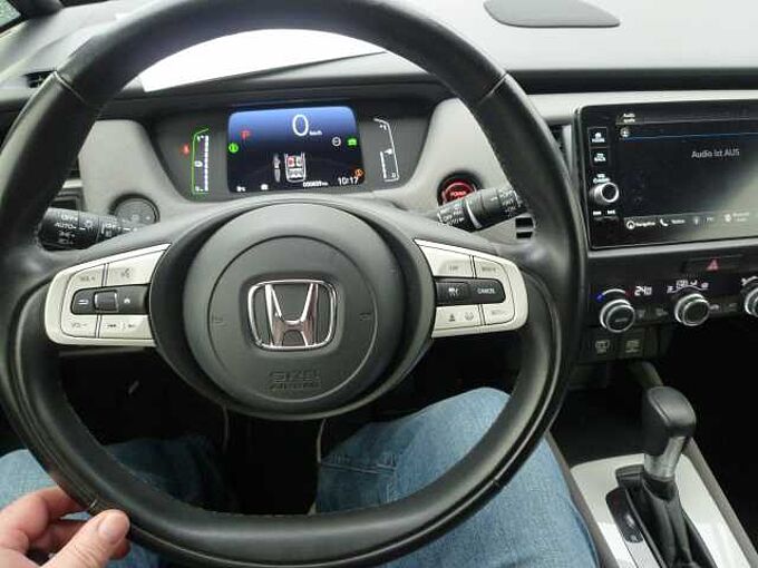 Honda Jazz Hybrid 1.5 i-MMD e-CVT Crosstar Executive