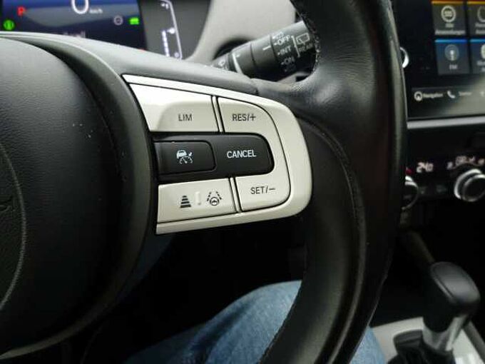 Honda Jazz Hybrid 1.5 i-MMD e-CVT Crosstar Executive