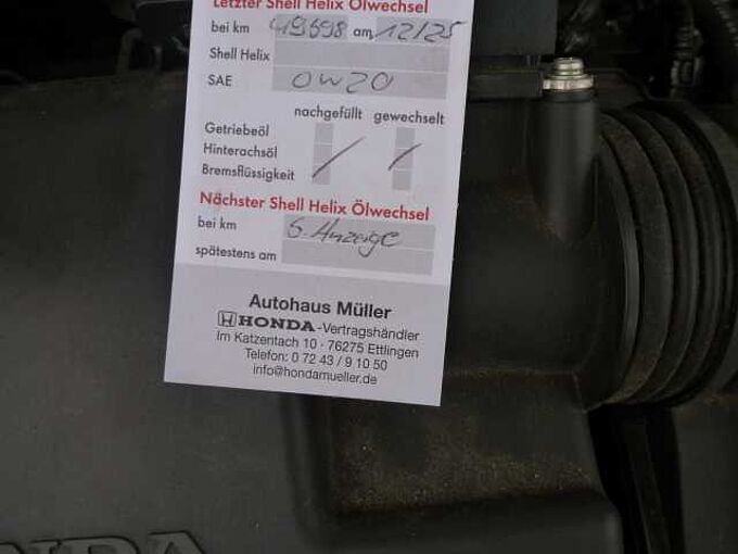 Honda Jazz Hybrid 1.5 i-MMD e-CVT Crosstar Executive