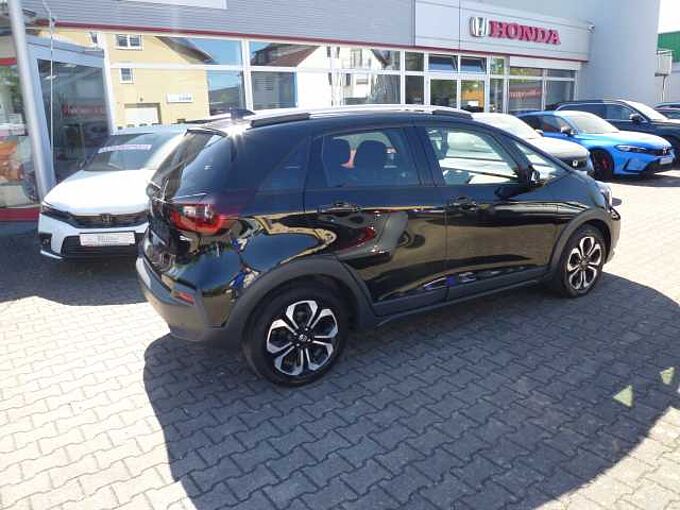 Honda Jazz Hybrid e:HEV 1.5 i-MMD Crosstar Executive
