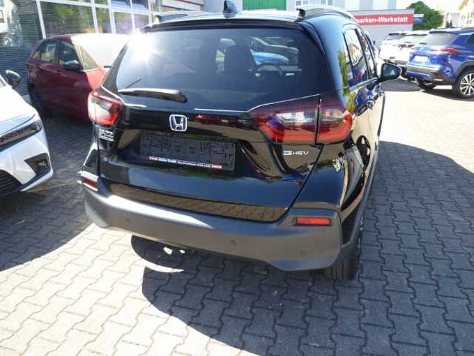 Honda Jazz Hybrid e:HEV 1.5 i-MMD Crosstar Executive