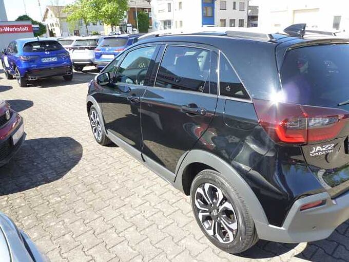 Honda Jazz Hybrid e:HEV 1.5 i-MMD Crosstar Executive