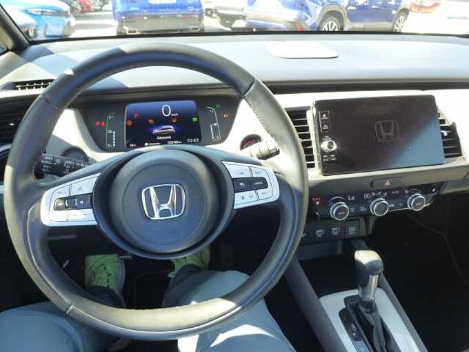 Honda Jazz Hybrid e:HEV 1.5 i-MMD Crosstar Executive