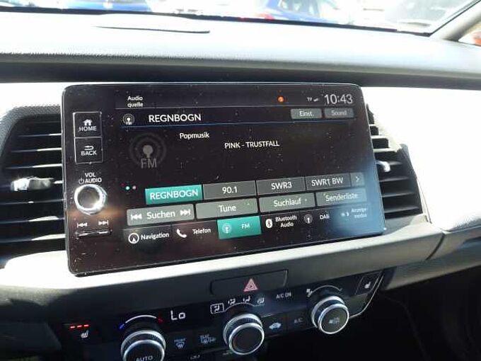 Honda Jazz Hybrid e:HEV 1.5 i-MMD Crosstar Executive