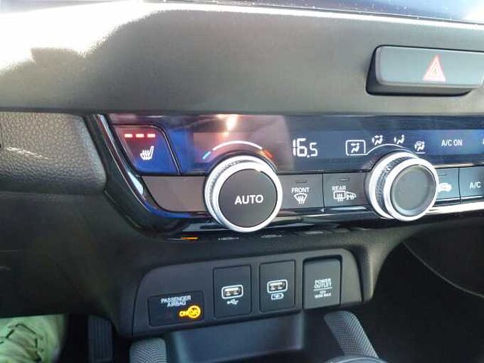 Honda Jazz Hybrid e:HEV 1.5 i-MMD Crosstar Executive