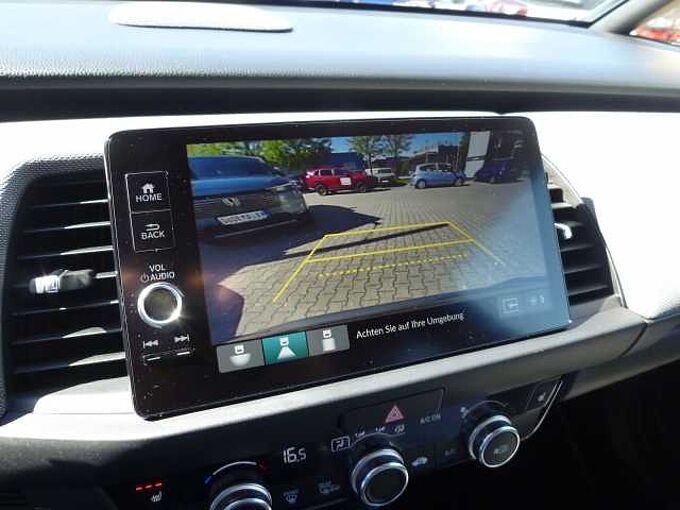 Honda Jazz Hybrid e:HEV 1.5 i-MMD Crosstar Executive