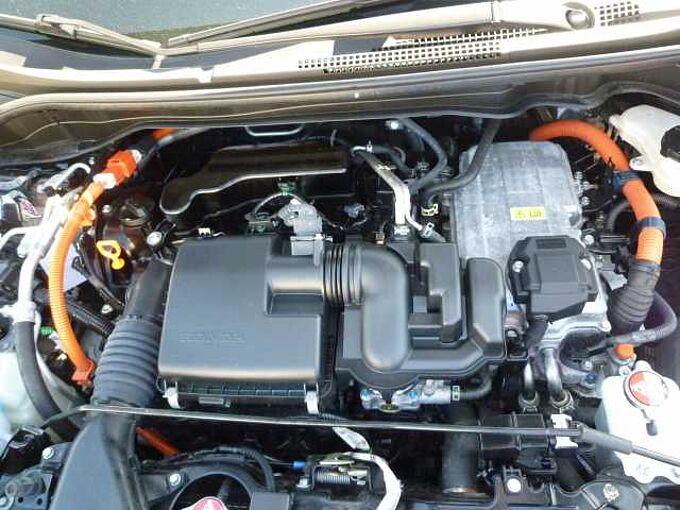 Honda Jazz Hybrid e:HEV 1.5 i-MMD Crosstar Executive