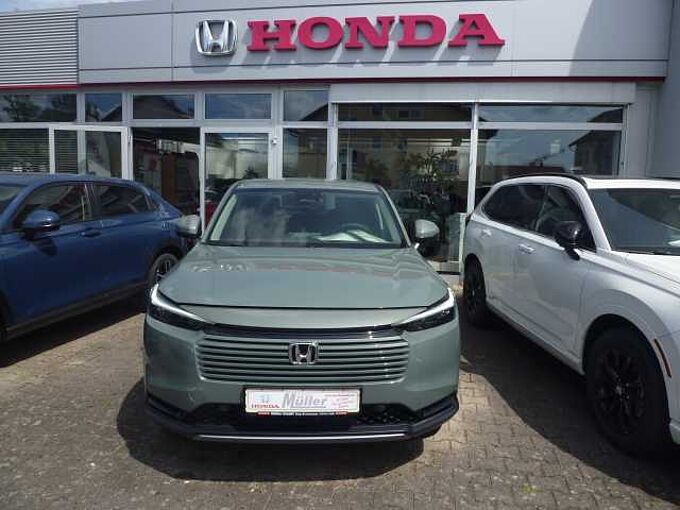 Honda  HR-V Hybrid e:HEV 1.5 i-MMD Elegance