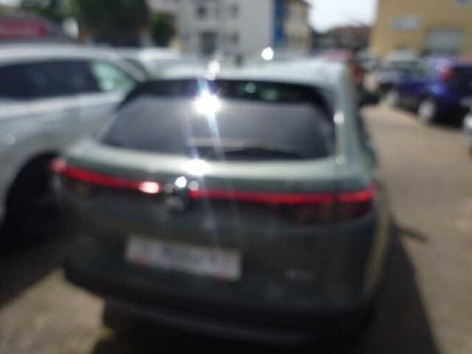 Honda HR-V Hybrid e:HEV 1.5 i-MMD Elegance