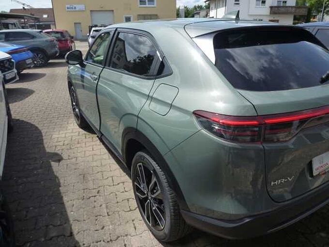 Honda HR-V Hybrid e:HEV 1.5 i-MMD Elegance
