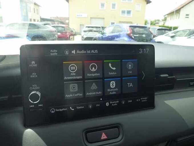 Honda HR-V Hybrid e:HEV 1.5 i-MMD Elegance