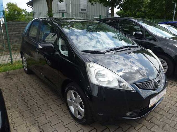 Honda Jazz 1.4 i-VTEC Elegance