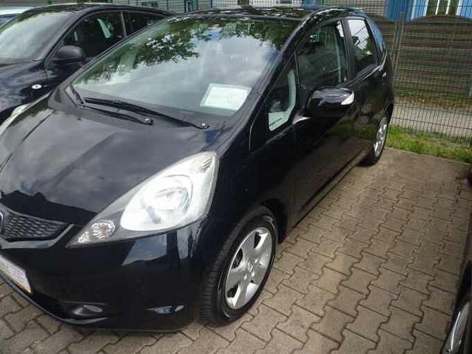 Honda Jazz 1.4 i-VTEC Elegance