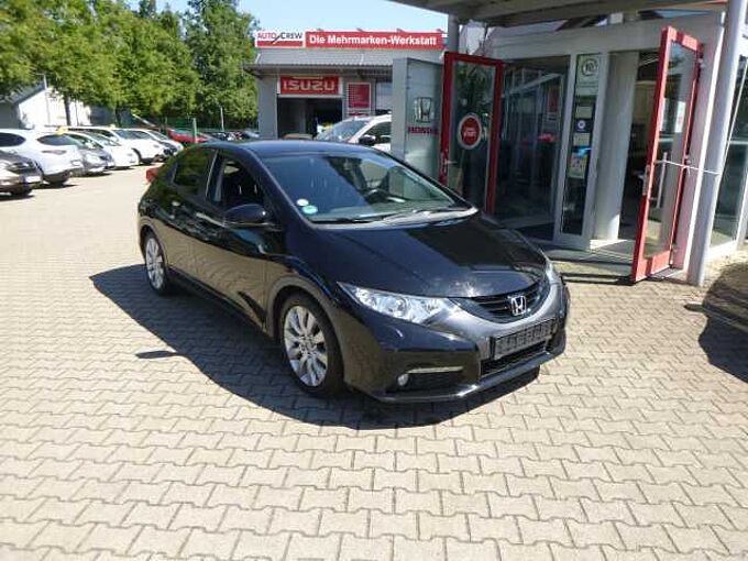Honda Civic 1.8 i-VTEC Lifestyle
