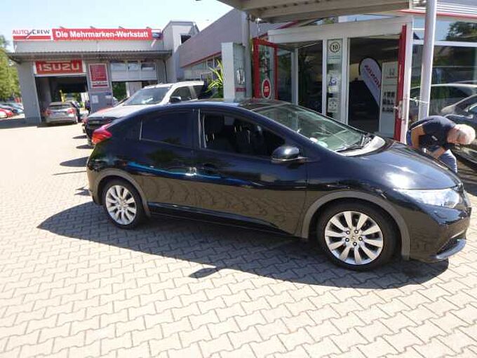 Honda Civic 1.8 i-VTEC Lifestyle
