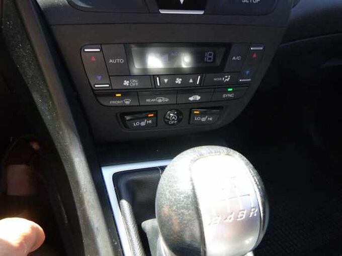 Honda Civic 1.8 i-VTEC Lifestyle