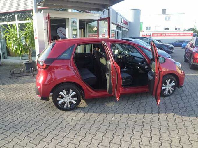 Honda Jazz Hybrid e:HEV 1.5 i-MMD Elegance