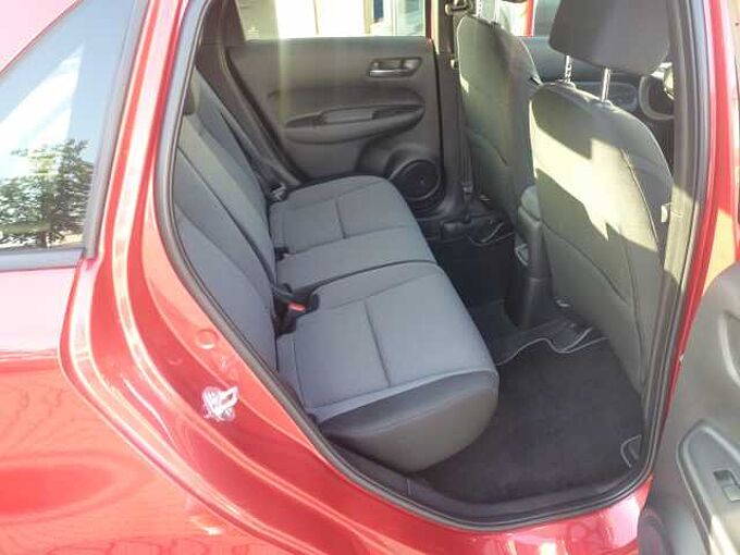 Honda Jazz Hybrid e:HEV 1.5 i-MMD Elegance