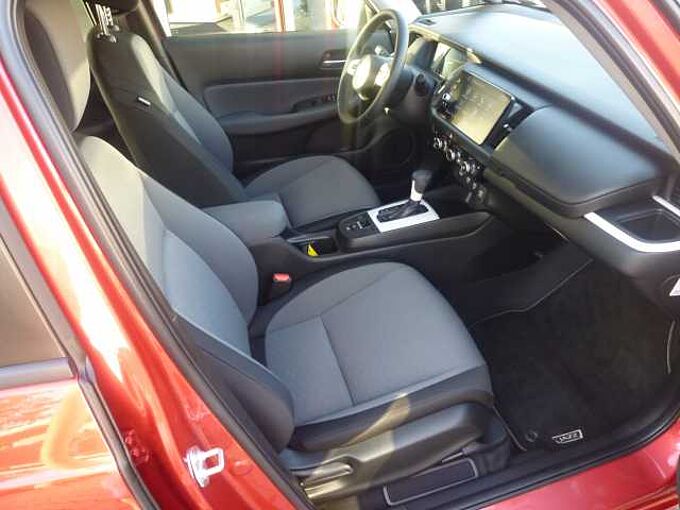 Honda Jazz Hybrid e:HEV 1.5 i-MMD Elegance