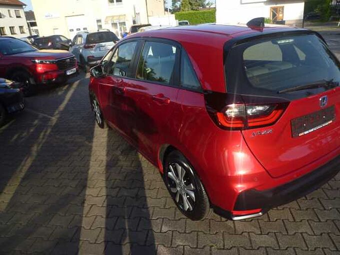 Honda Jazz Hybrid e:HEV 1.5 i-MMD Elegance