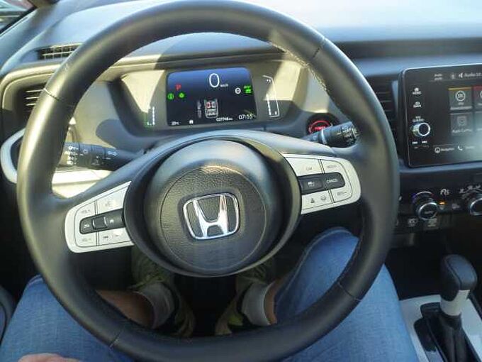 Honda Jazz Hybrid e:HEV 1.5 i-MMD Elegance