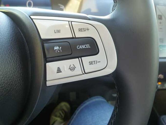 Honda Jazz Hybrid e:HEV 1.5 i-MMD Elegance