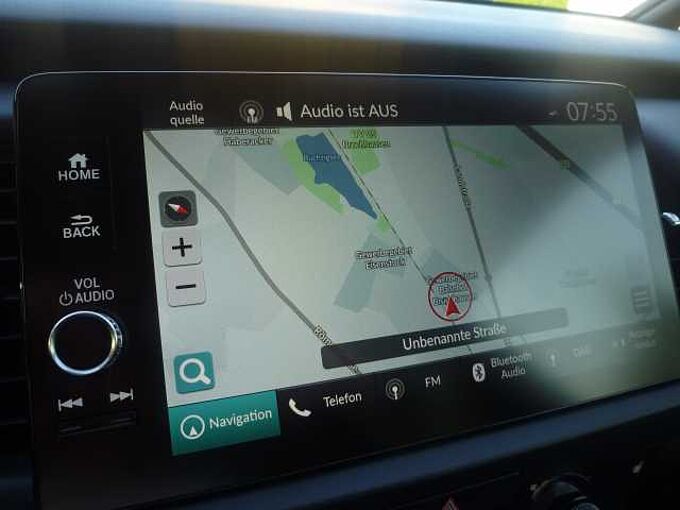 Honda Jazz Hybrid e:HEV 1.5 i-MMD Elegance