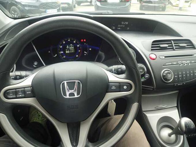 Honda Civic Fließheck 5-Türer 1.8i-VTEC Comfort