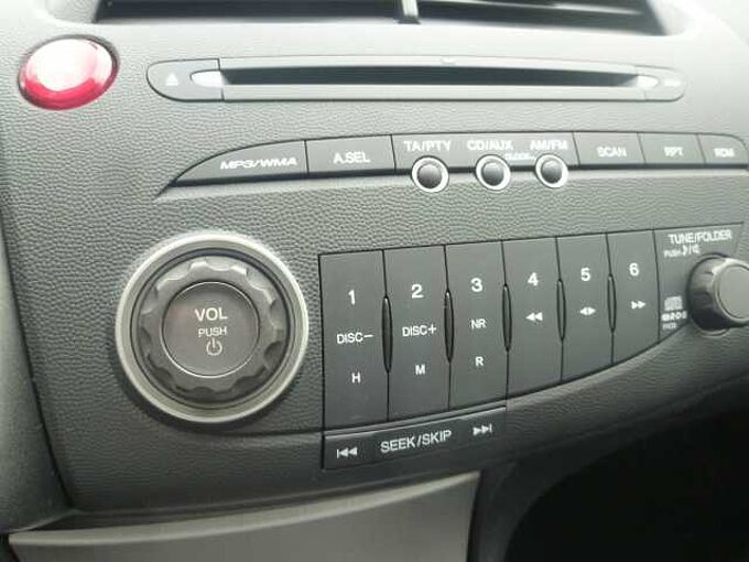 Honda Civic Fließheck 5-Türer 1.8i-VTEC Comfort