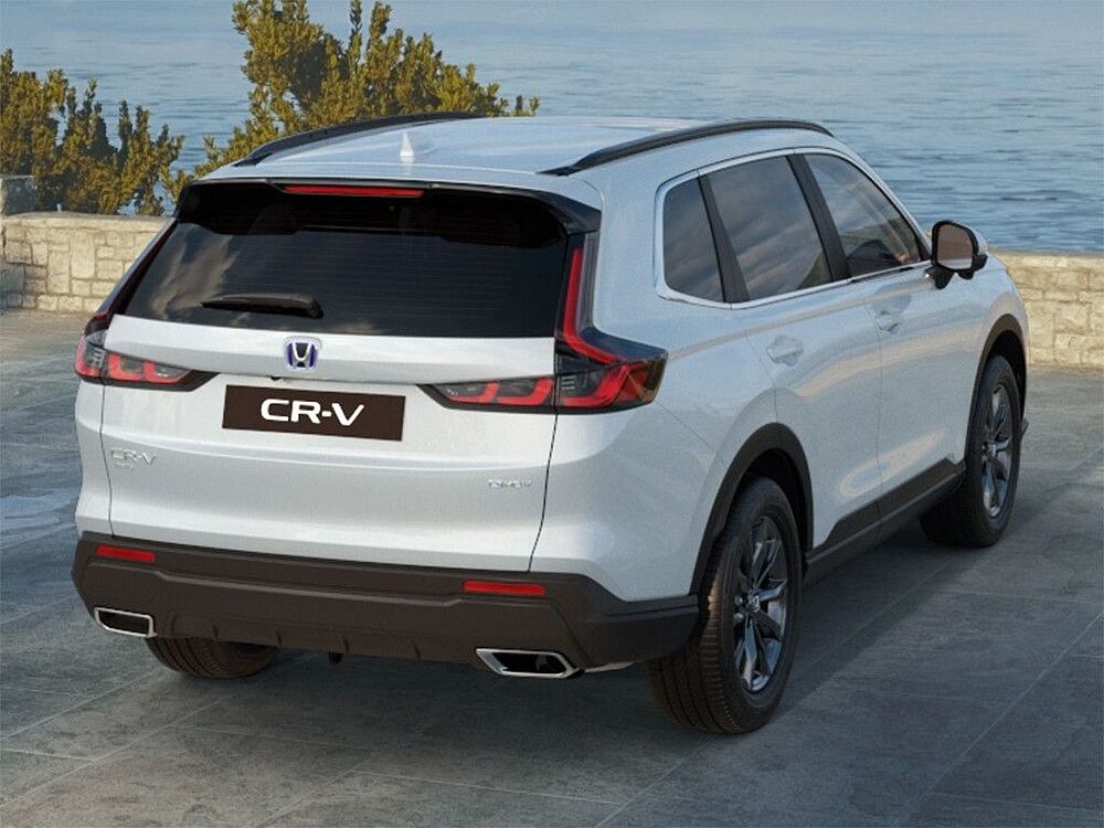 Honda CR-V 2.0 e: HEV Hybrid Advance AWD