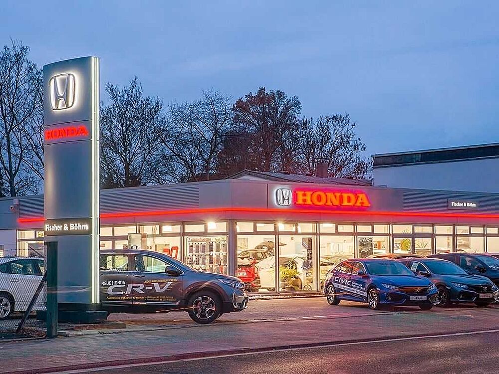 Honda Jazz 1.5i Hybrid Crosstar Advance