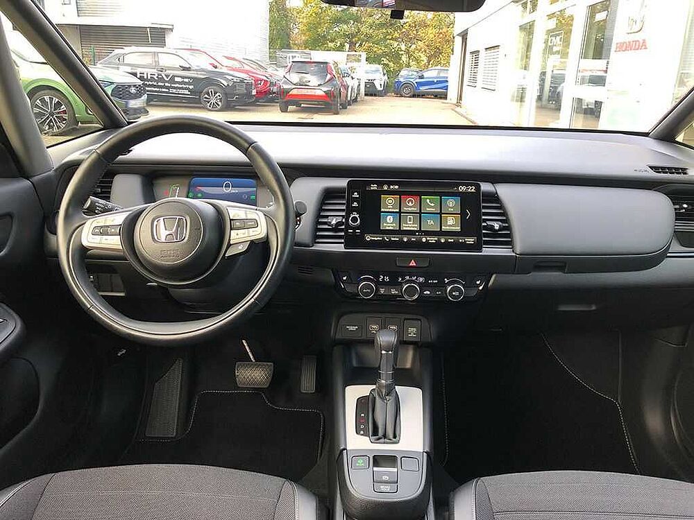 Honda Jazz 1.5i Hybrid Crosstar Advance