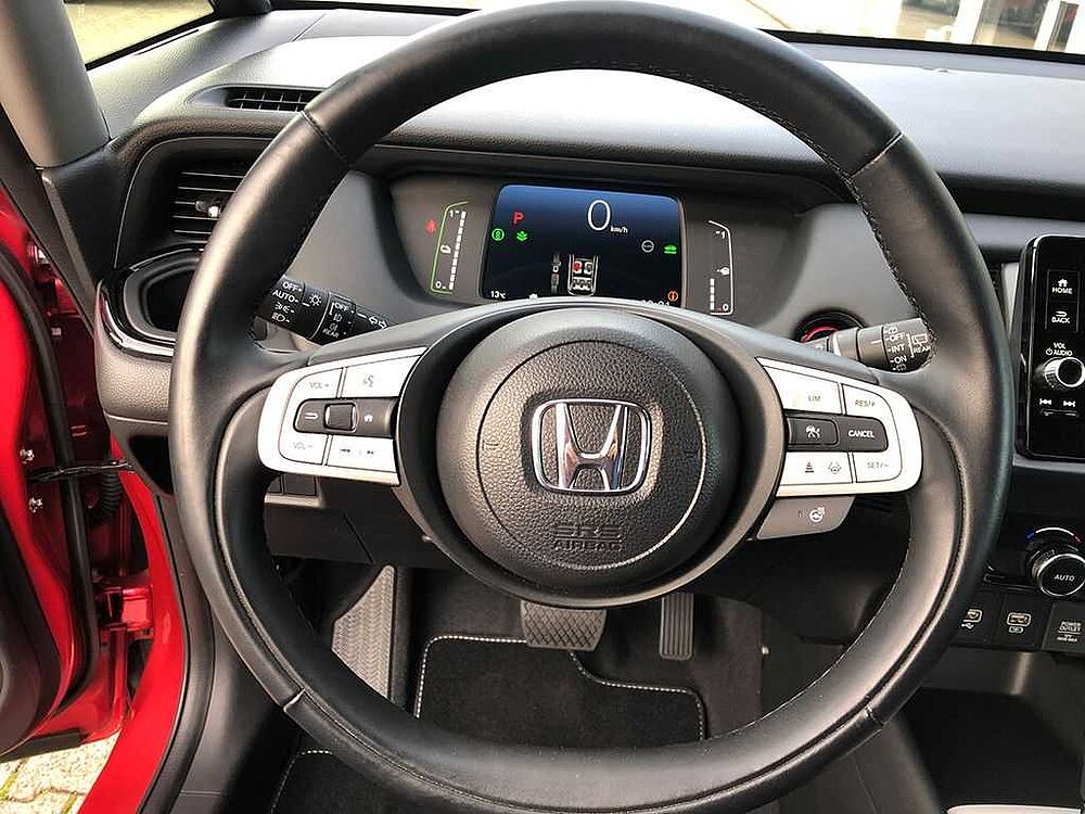 Honda Jazz 1.5i Hybrid Crosstar Advance