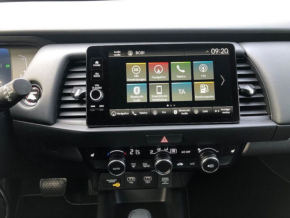 Honda Jazz 1.5i Hybrid Crosstar Advance