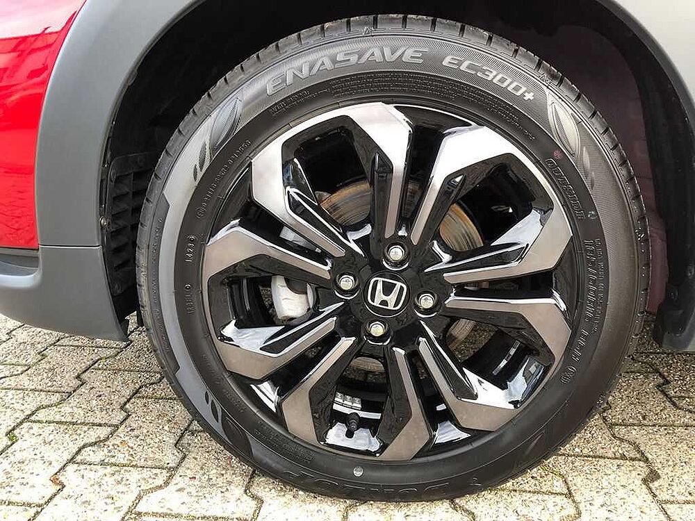 Honda Jazz 1.5i Hybrid Crosstar Advance