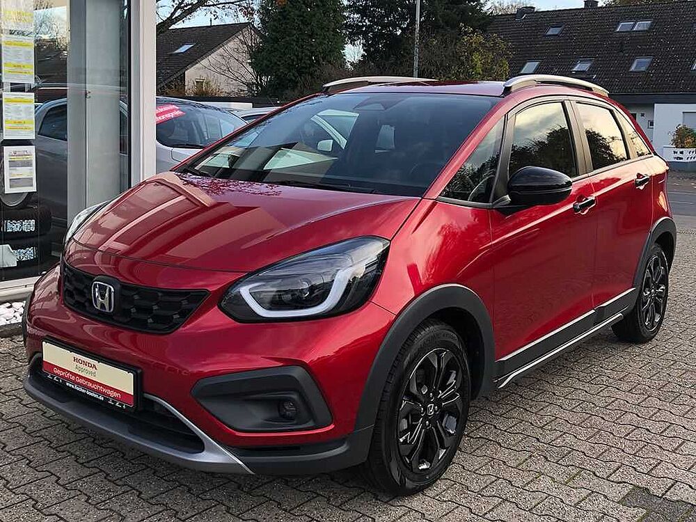 Honda Jazz 1.5i Hybrid Crosstar Advance