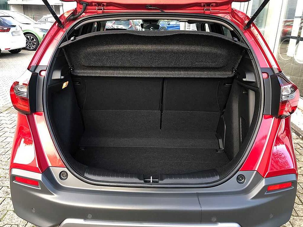 Honda Jazz 1.5i Hybrid Crosstar Advance