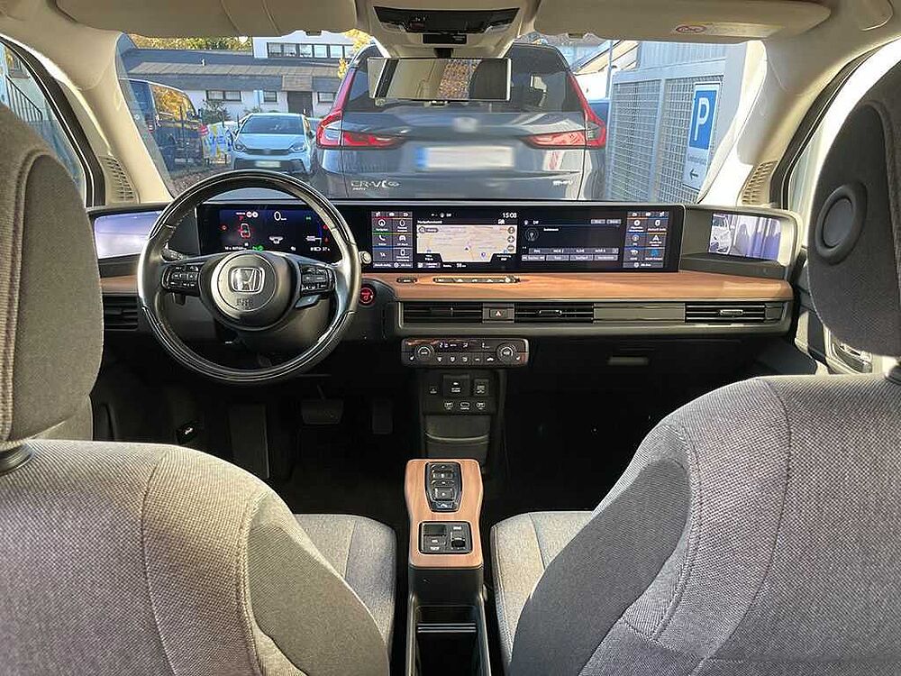 Honda e Advance-Paket '17 - Fully electric