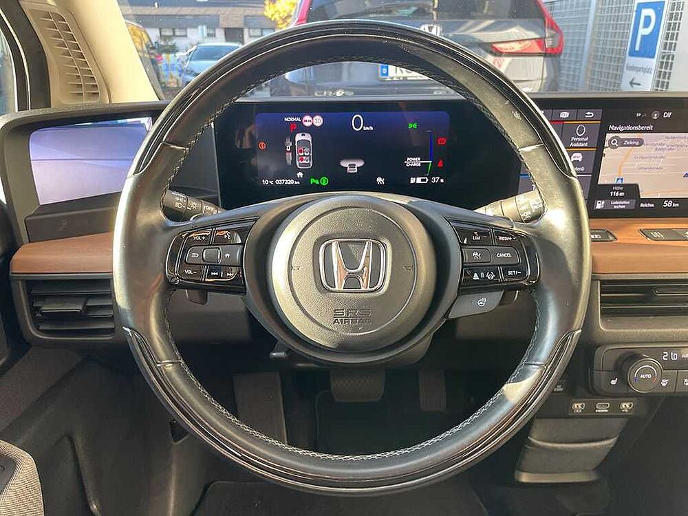 Honda e Advance-Paket '17 - Fully electric