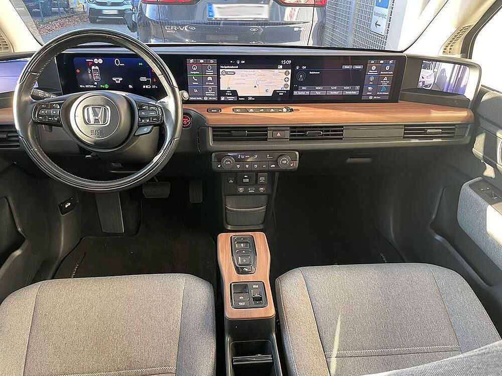 Honda e Advance-Paket '17 - Fully electric