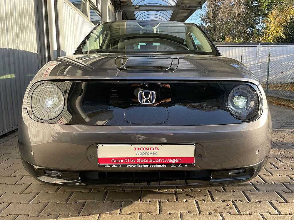 Honda e Advance-Paket '17 - Fully electric