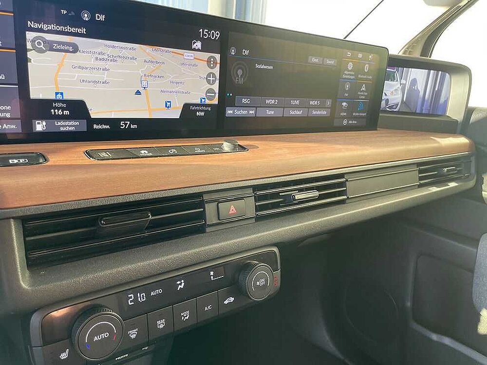 Honda e Advance-Paket '17 - Fully electric