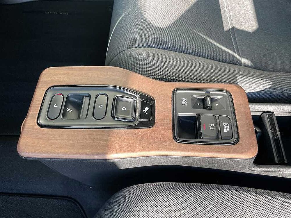 Honda e Advance-Paket '17 - Fully electric