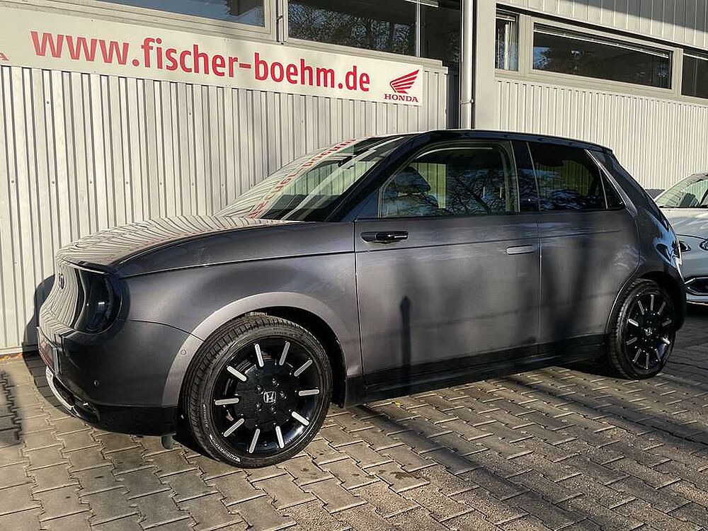 Honda e Advance-Paket '17 - Fully electric