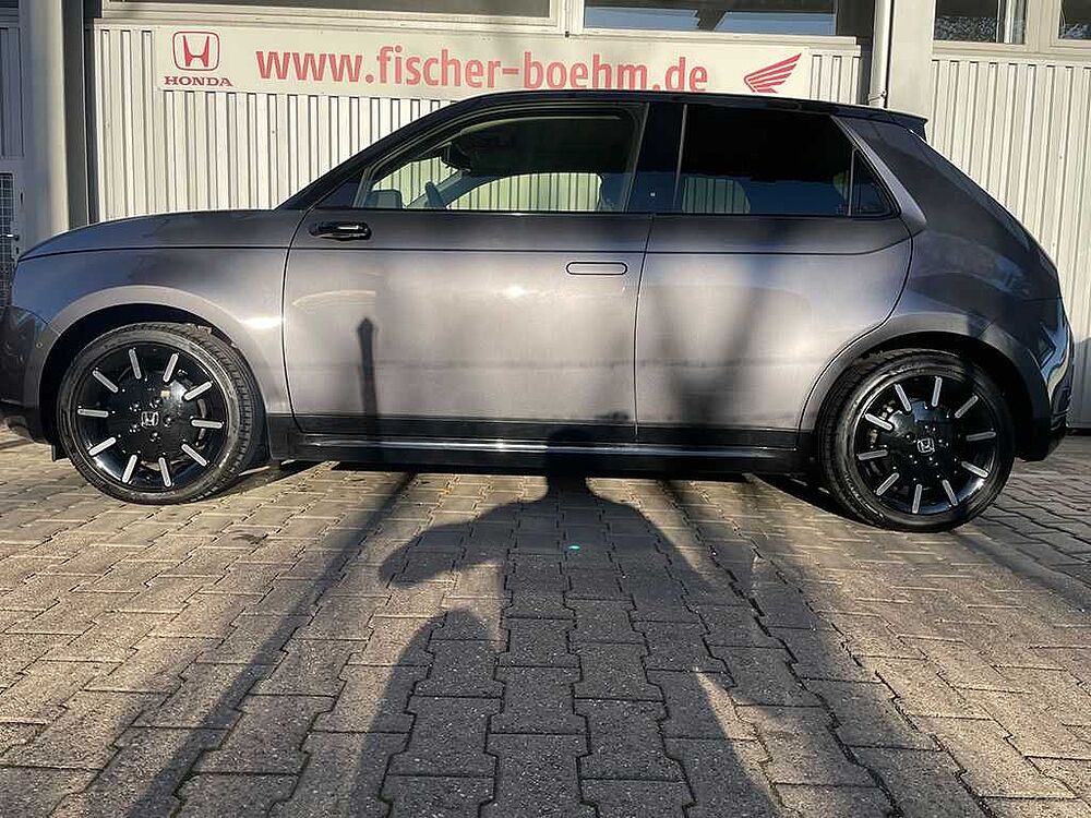 Honda e Advance-Paket '17 - Fully electric