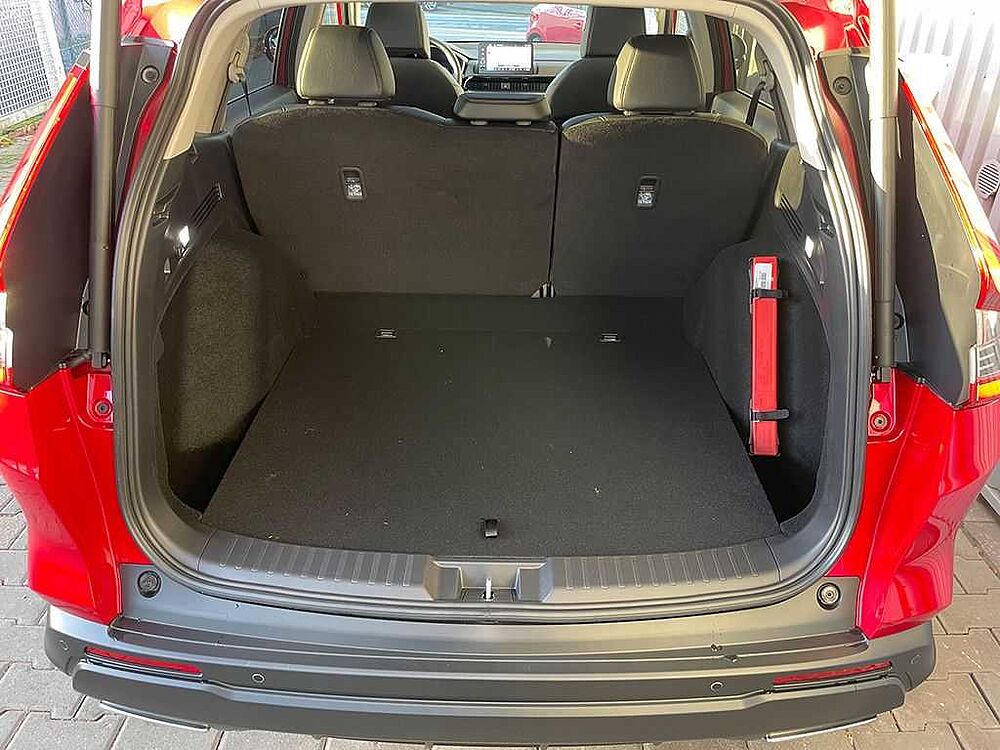 Honda CR-V 2.0 e: HEV Hybrid Elegance 2WD