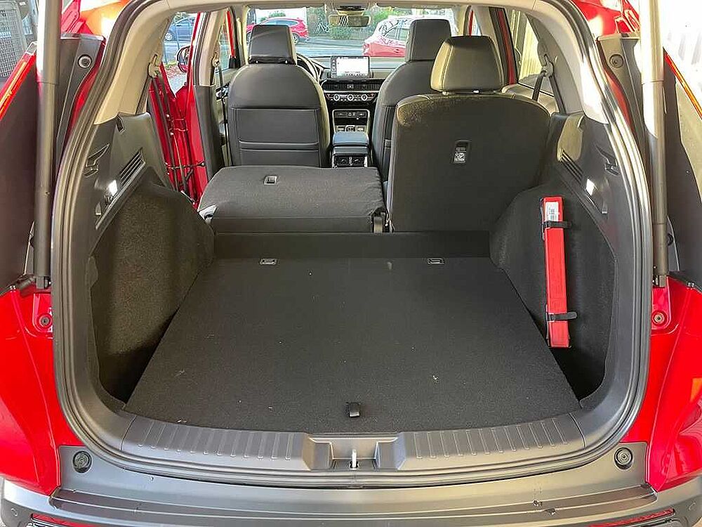Honda CR-V 2.0 e: HEV Hybrid Elegance 2WD