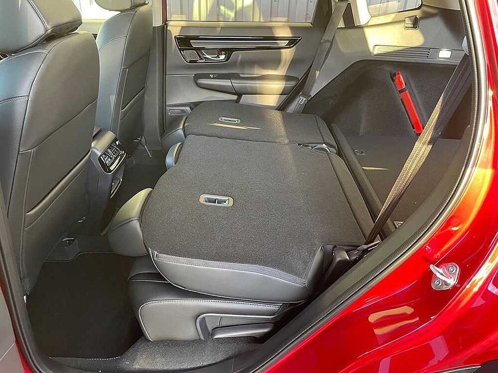 Honda CR-V 2.0 e: HEV Hybrid Elegance 2WD