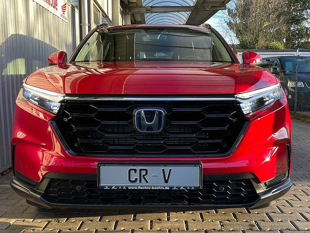 Honda CR-V 2.0 e: HEV Hybrid Elegance 2WD